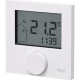 TECE TECEfloor Raumthermostat rt-d, LC-Display, 77410034,