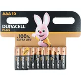 Duracell AAA 10 St.