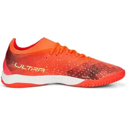 PUMA ULTRA MATCH IT FIERY CORAL-FIZZY LIGHT-PU - 44.5