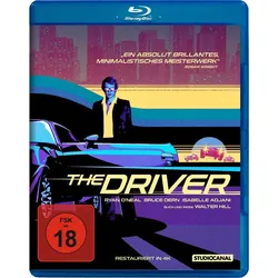 The Driver - Special Edition (Blu-ray)