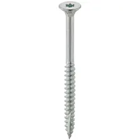 SPAX Speedpoint Universalschraube TX Verzinkt Teilgewinde Senkkopf