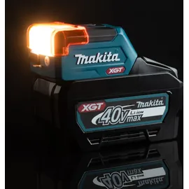 Makita Arbeitsleuchte Kunststoff 0,19 kg grün/weiß/türkis ohne Akku