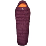 Mountain Equipment Classic Eco 750 Schlafsack (Größe max. 185cm , lila)