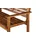 Möbel Kraft Bank ¦ holzfarben ¦ Maße (cm): B: 112 H: 86 T: 65.0
