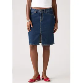 Levi's Jeansrock Damen Blau 31