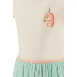happy girls by Eisend Kleid in beige, - 128