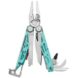 Multitool aqua/schwarz