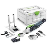 Festool Vecturo OSC 18 E-Basic-Set ohne Akku + Systainer SYS3 M 576592
