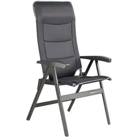 Westfield Campingstuhl Noblesse Grande Grau