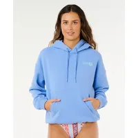Rip Curl Surf Heritage Hoodie Herren Cornflower Blue S