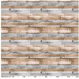ANRO Tischdecke Wachstuchtischdecke Gartentischdecke Wachstischdecke (Einzelstück 1-tlg), Geprägt 140x280cm Oval wasserabweisend grau Oval | 140 cm x 280 cm x 0.25 mm