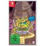 TMNT: Shredder's Revenge - (USK) (Nintendo Switch)