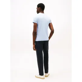 Tommy Hilfiger Stretch Slim Fit Tee blau L