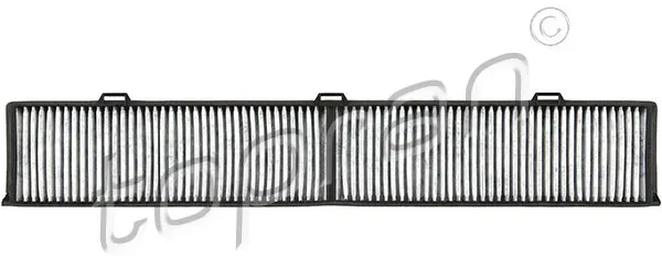 TOPRAN Filter, Innenraumluft 500671 für MINI