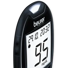 Beurer GL44 Easy to use mg/dl