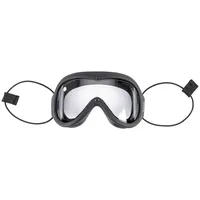 BUSCH protective Busch Protective, Augenschutzbrille Chronosoft mit CMR-1 Anbindung (Set)