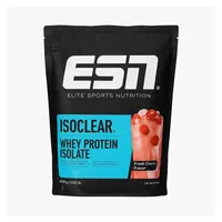 ESN Isoclear Whey Protein Isolate Fresh Cherry Pulver 420 g