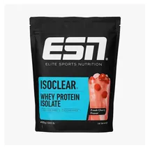 ESN Isoclear Whey Protein Isolate Fresh Cherry Pulver 420 g