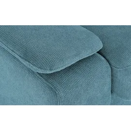 Betty Ecksofa Betty ¦ türkis/petrol ¦ Maße (cm): B: 265 H: 86 T: 207.0