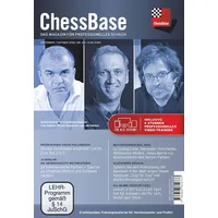 ChessBase Magazin #221 (September/Oktober 2024): / Chess Base /
