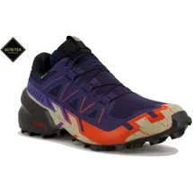 Salomon Speedcross 6 Gore-Tex - Trailrunningschuhe Gr 45 1/3 bunt