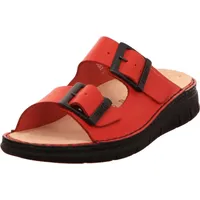 Finn Comfort Cayman-S rosso 40