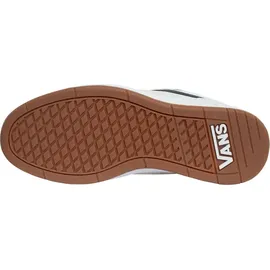Vans Ryland Ls Sneaker White/Black Herren 44,5