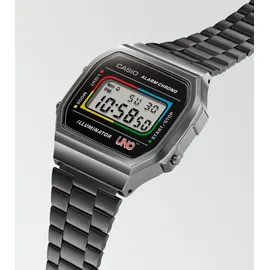 Casio Vintage A168WEUC-1AER Edelstahl 36,3 mm A168WEUC-1AER