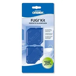 Fugen Fugi Fugenwerkzeug 3er Set Maxi blau