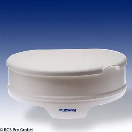 Queralto Aquatec 90 Toilettensitzerhöhung mit Deckel