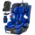 Kidiz Autokindersitz Gruppe 1+2+3 blau