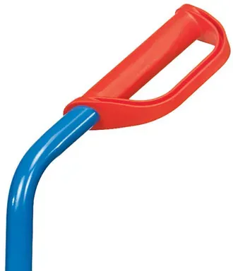 Handgriff mit Sicherheitsbügel für Rohr-ø 27mm