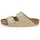 ROHDE Alba Pantolette (1-tlg) Pantoletten - Verstellbare Schnallen, Ergonomisch geformtes Fußbett braun 36 EU