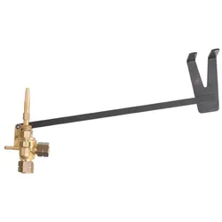 ELMAG Gassparer mit Zündflamme - 55185
