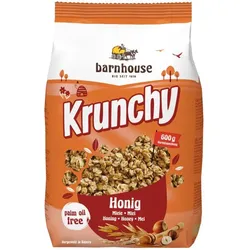 Krunchy Honig