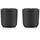 Bodum Becher 0,1 l Schwarz 2 St.
