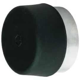 HOPPE Wandtürstopper Ø 32 mm Höhe 20 mm Edelstahl F69