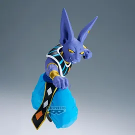 BANPRESTO Dragon Ball Super Beerus Match Makers Figur 15 cm - Mehrfarbig