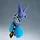 BANPRESTO Dragon Ball Super Beerus Match Makers Figur 15 cm - Mehrfarbig