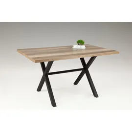 Hela Esstisch Bonny, Nachbildung B/H/T: ca. 140x75x90 cm