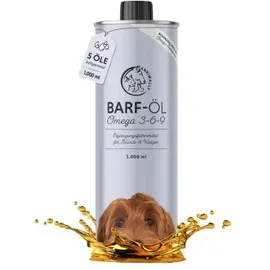 Annimally Barf Öl XL 1000 ml