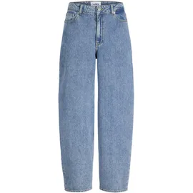 Jjxx Barrel Fit Jeans mit Eingrifftaschen Modell 'FUJI', Hellblau, 28/30