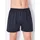 Witt Weiden Boxershorts gestreift blau 10 3er Pack