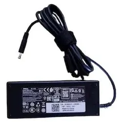 DELL Europa Netzteil - 90W Netzteil mit Netzkabel für Dell Notebooks