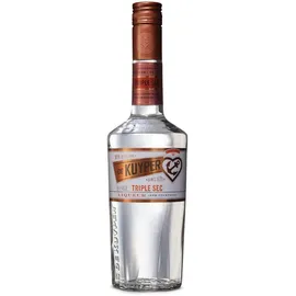 De Kuyper Triple Sec 40% Vol. 0,7 l