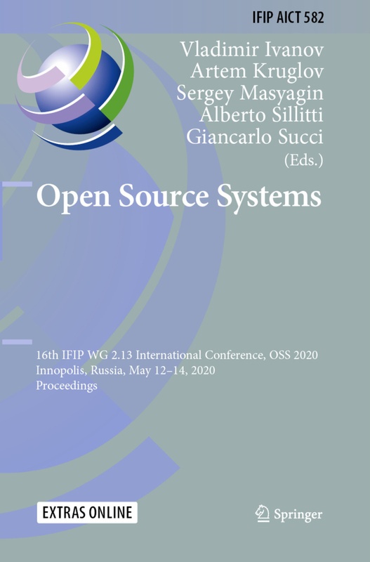 Open Source Systems, Kartoniert (TB)