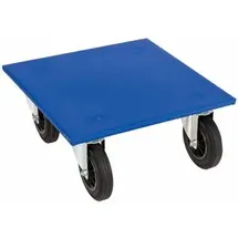 HMH Transportroller ESB rolldolly D.200mm 750kg L600mm B600mm VG m.Anti-Rutschbelag