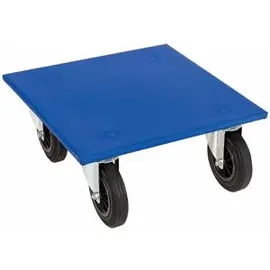 HMH Transportroller ESB rolldolly D.200mm 750kg L600mm B600mm VG m.Anti-Rutschbelag