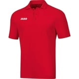 Base Poloshirt rot 140