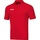 Jako Base Poloshirt rot 140